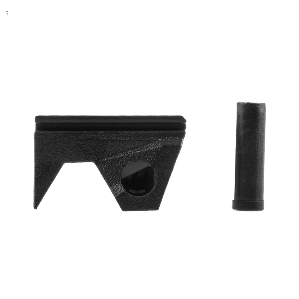 Workermod Front and Side Rail Adapter Picatinny Base Set for Stryfe