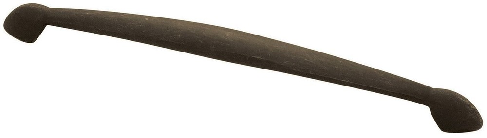 5" Smiley Pull Oil Rubbed Bronze