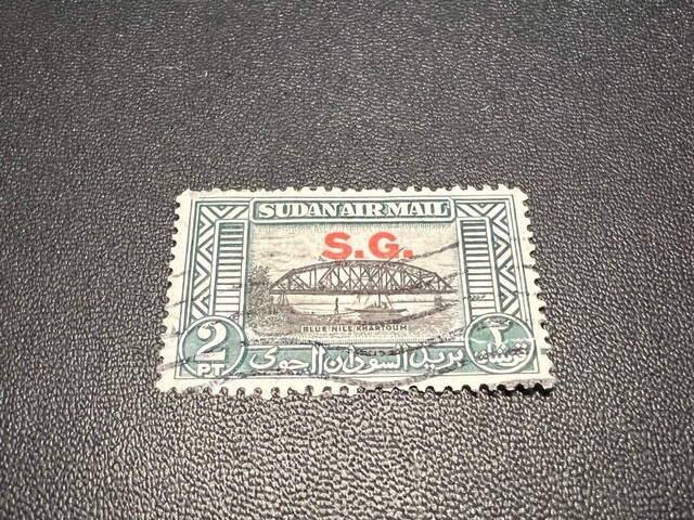 Sudan J3 used