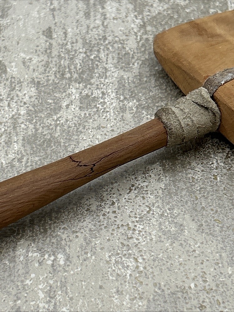 Handmade Decorative Wooden Tomahawk