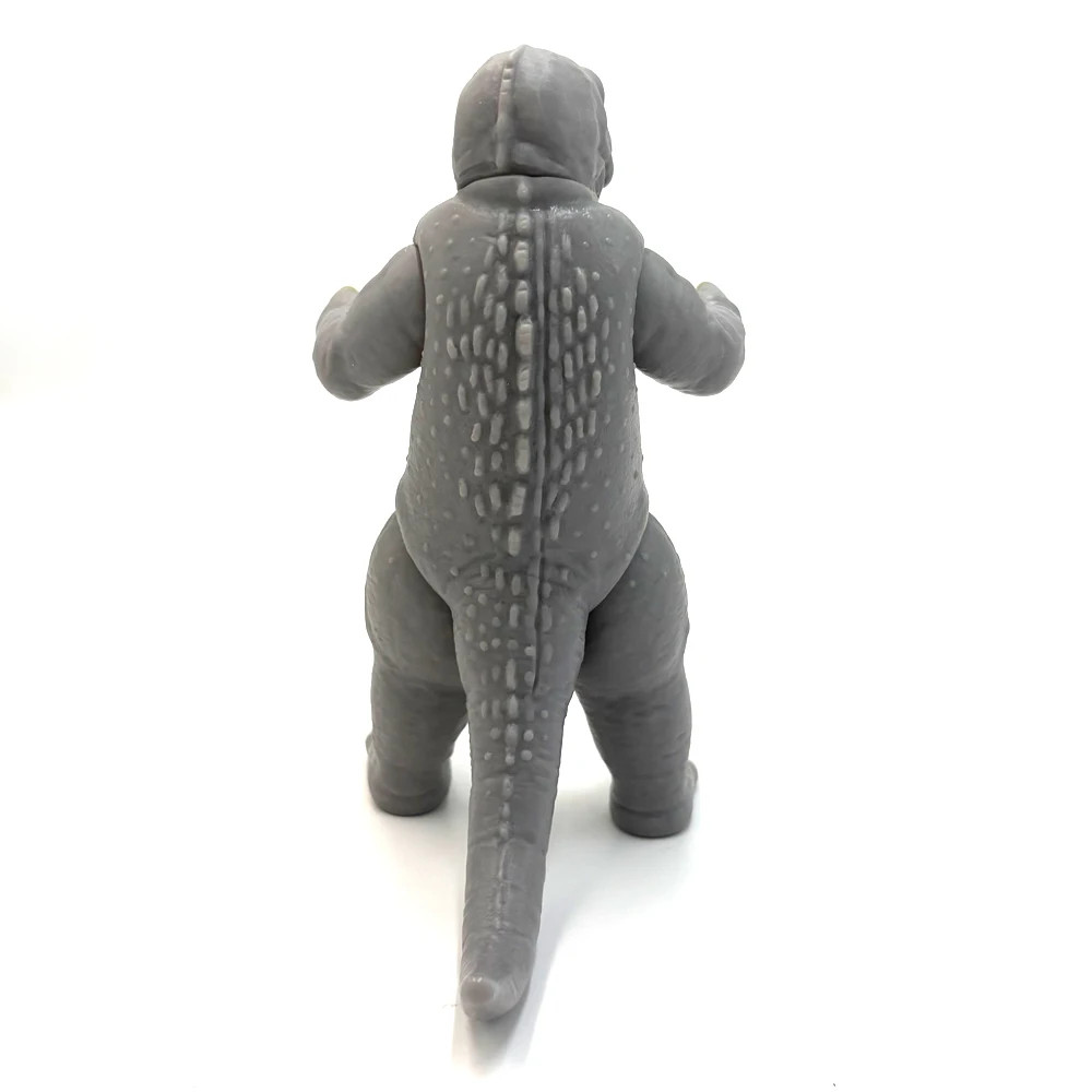 Godzilla 'Son Minila Soft Rubber Joints Movable Soft Rubber Monster Model Figure