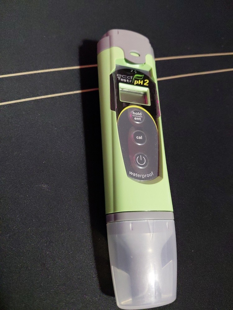 Oakton Waterproof Eco Testr pH2 Pocket Meter