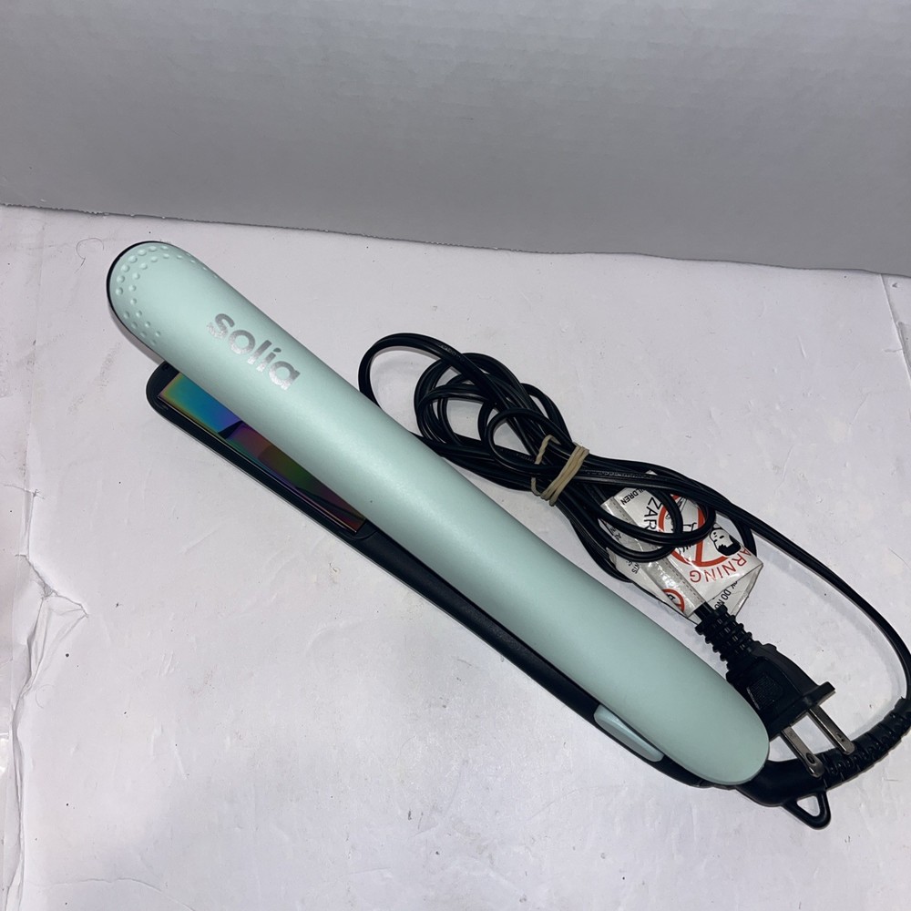 Solia Blue 1in Straightner