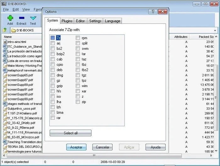 7-Zip 2026 - Ultimate Compression & Encryption - File Archiver Zip Unzip USB
