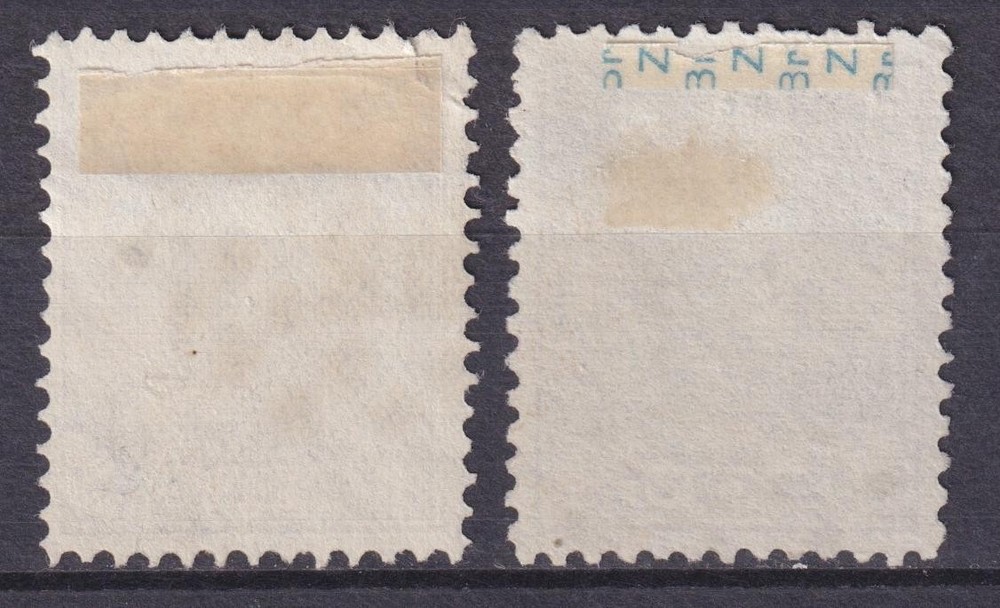 p1526/ Netherlands 25 Cent 1872 (nuancer)