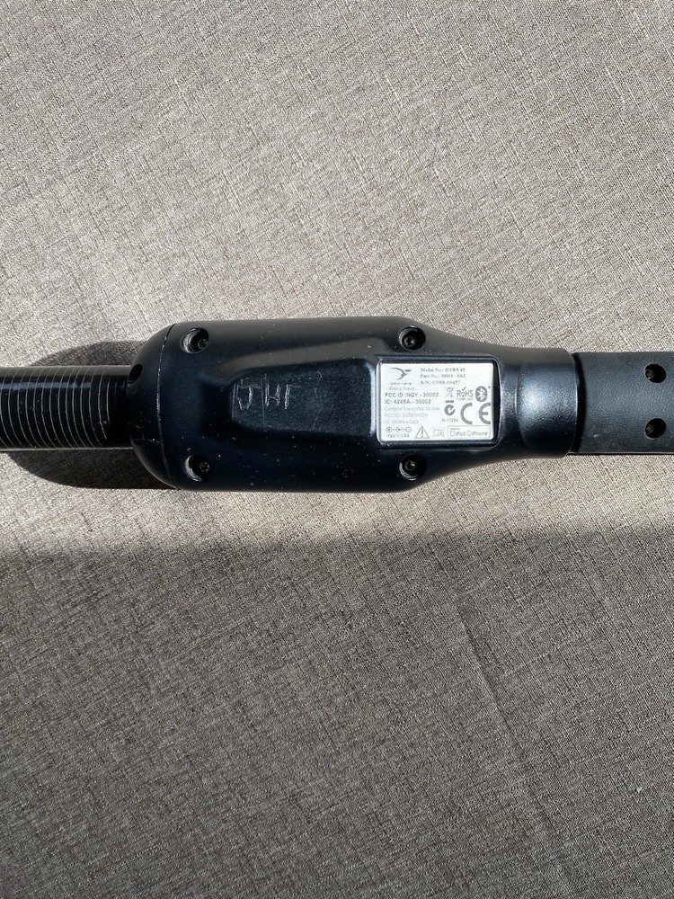 Destron Fearing DTR5 RFID EID Reader