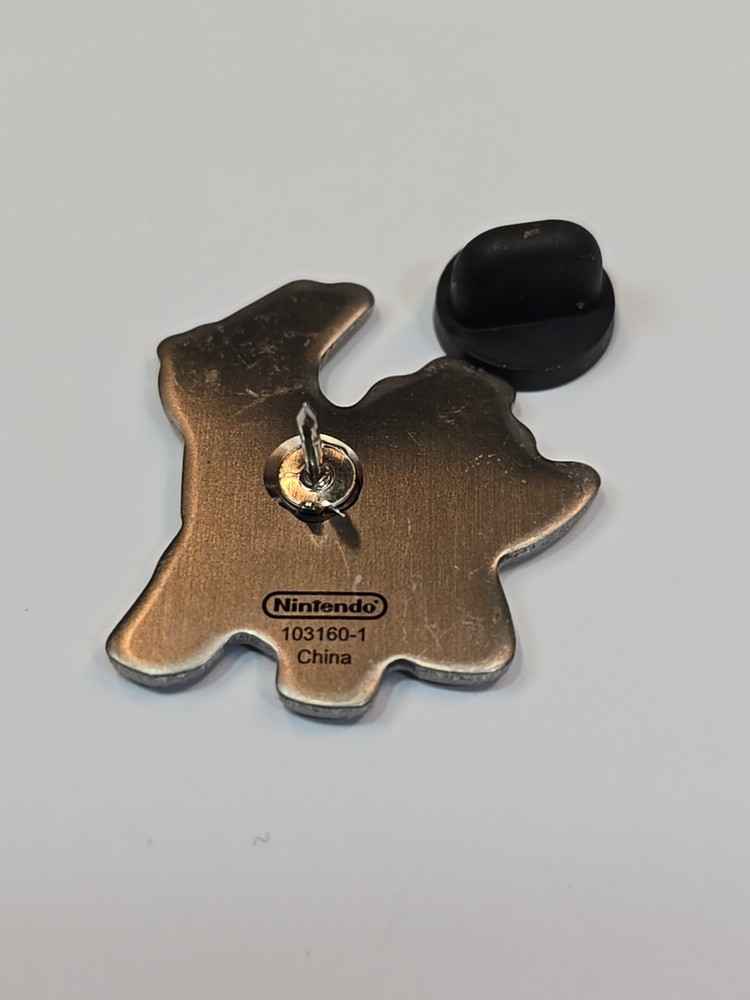 Dialga Lapel Pin Pokemon Character Nintendo