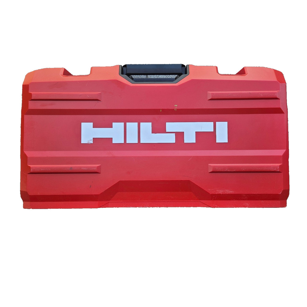 Hilti DD 150-U 120V Diamond Core Drill Kit *CASE ONLY*