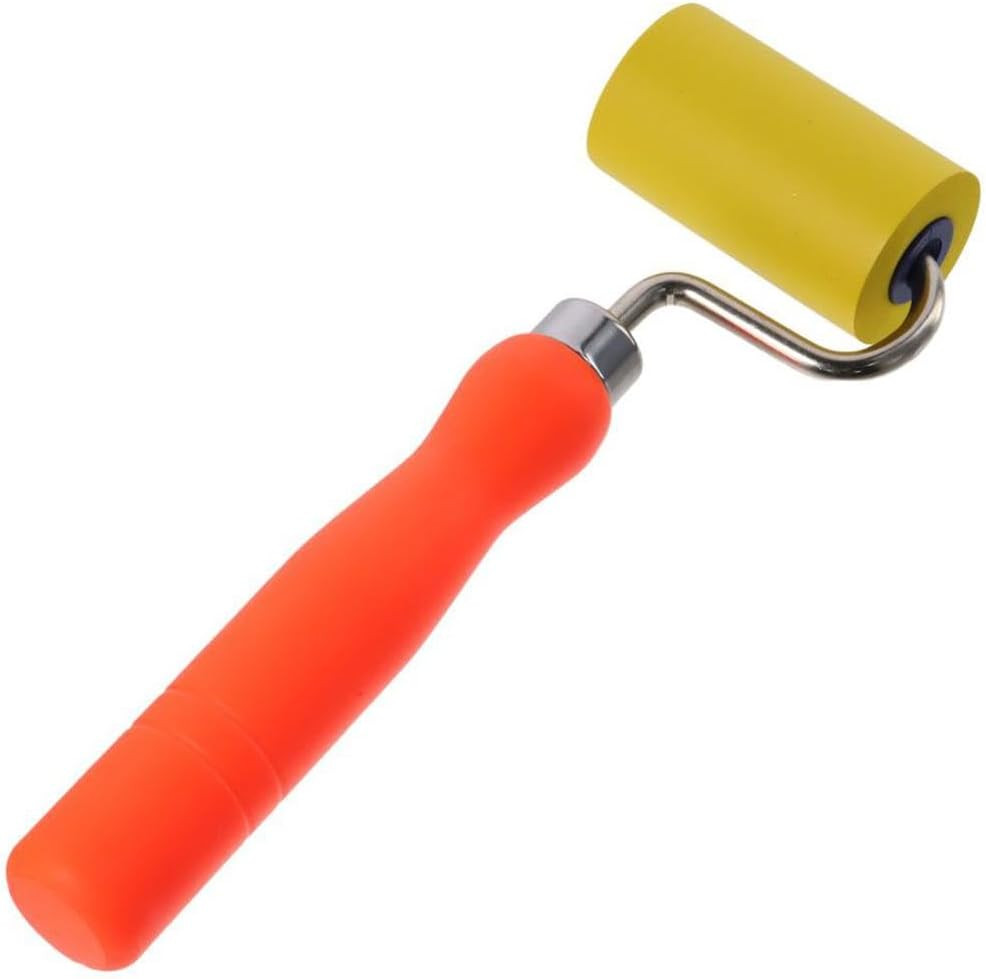 Soft Sponge Seam Roller Multifunctional with Lightweight Handle Durable Enhancin