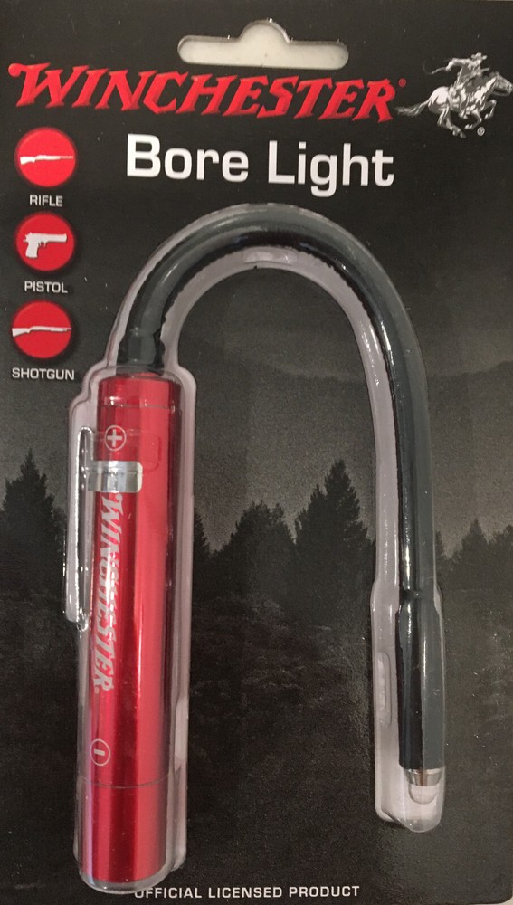 Winchester DAC Win Flex Bore Light