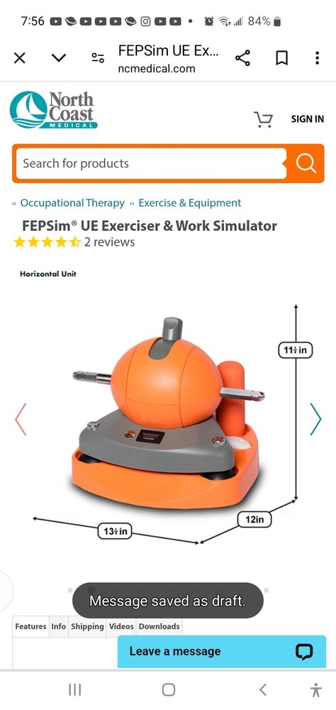 Fepsim UE Exercise