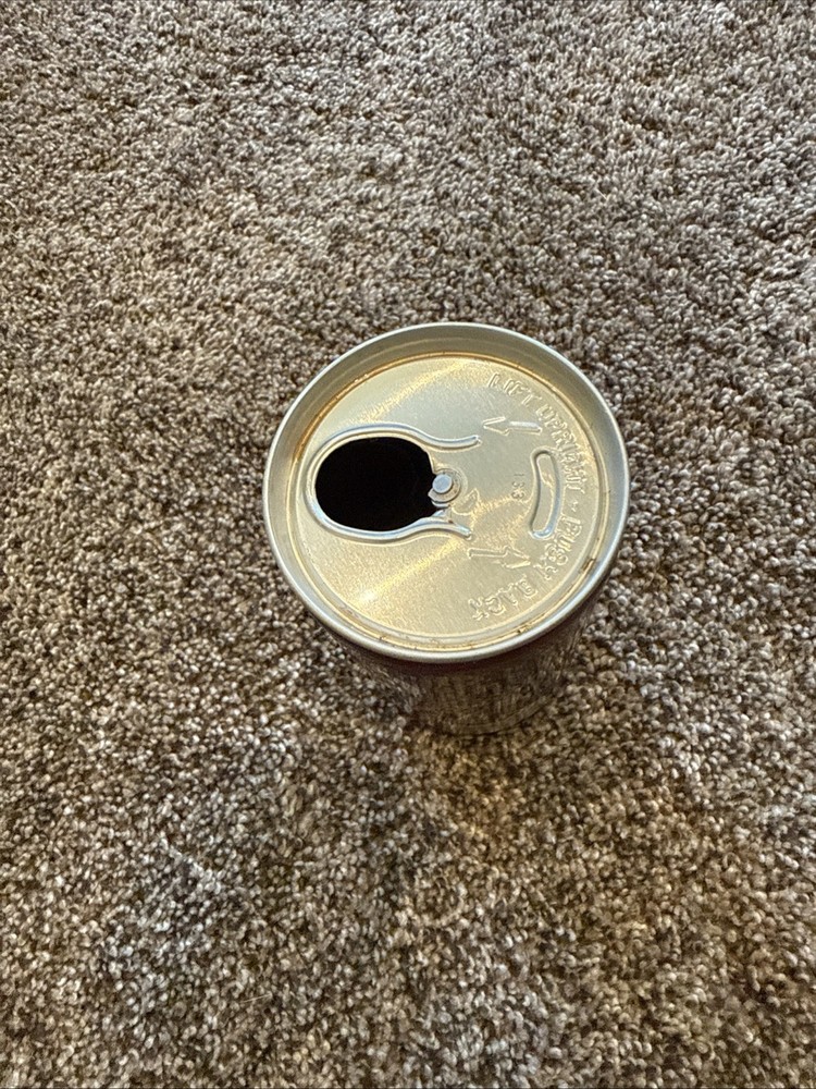 Old Dr Pepper Can Empty 12oz