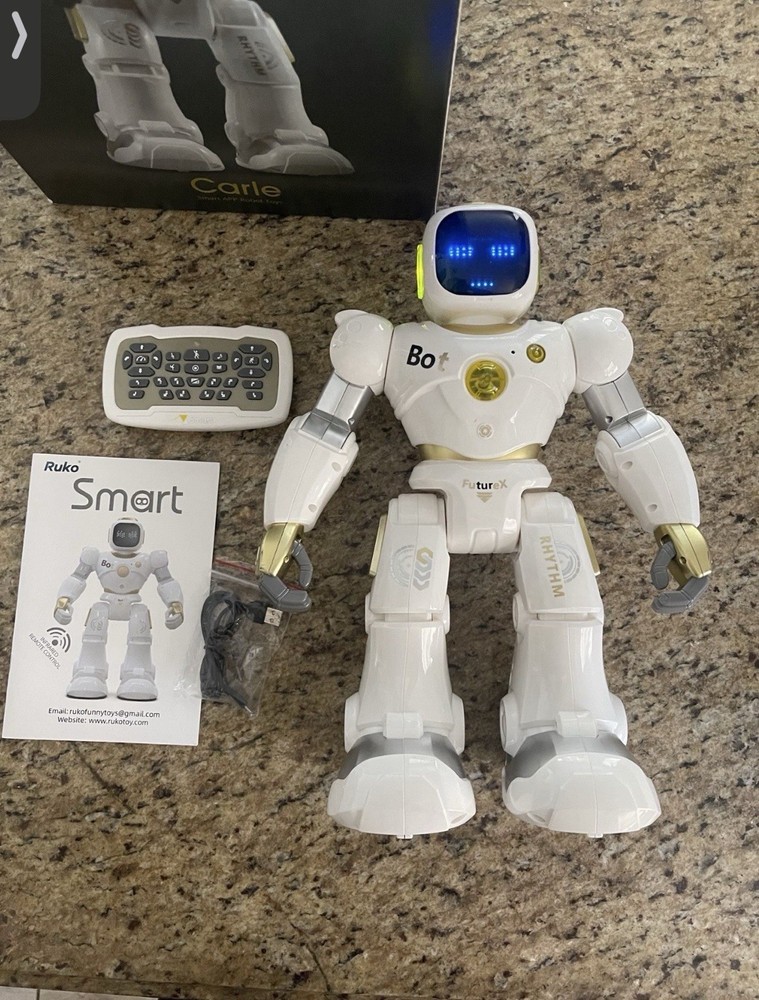 Ruko Smart Carle Smart Robot Toy