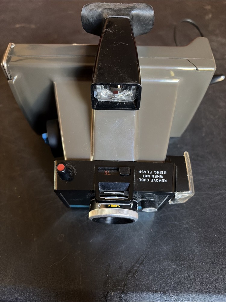 Vintage Polaroid Colorpack II Land Camera *Pre-Owned/Untested*