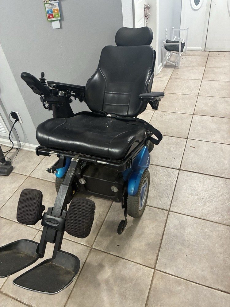 Permobil C300 Power Wheelchair