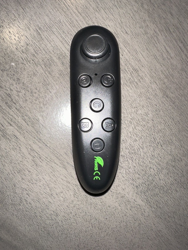 RoHS CE VR Remote Control Game Bluetooth IOS Android PC Wireless