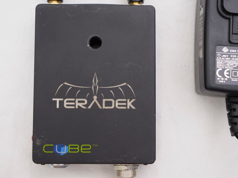 Teradek Cube 155 HD-SDI Video Encoder with Power Supply connector - USED