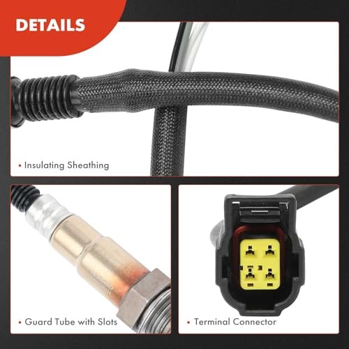 O2 Oxygen Sensor Compatible with Dodge Dakota 1Pc For Upstream or Downstream