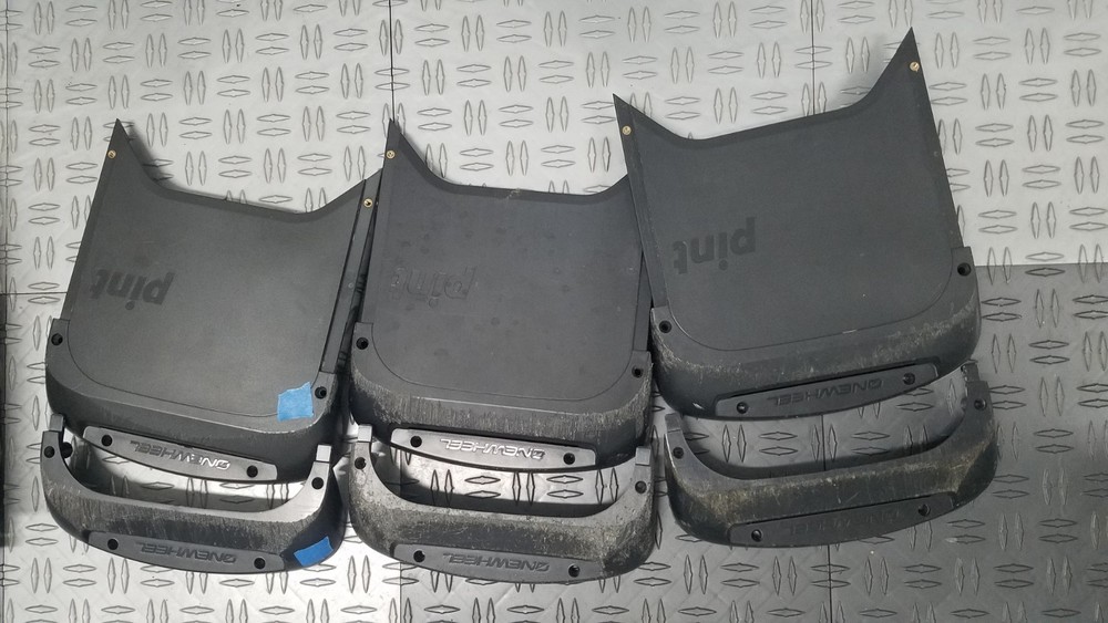 Onewheel Pint oem fender/bumper bundle