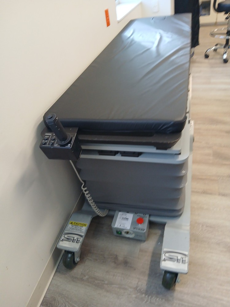 STI VMAX-T Surgical Operating Table for Surgery
