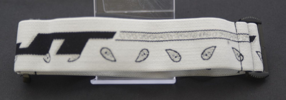 JT Proflex Strap - Limited Edition - White Bandana