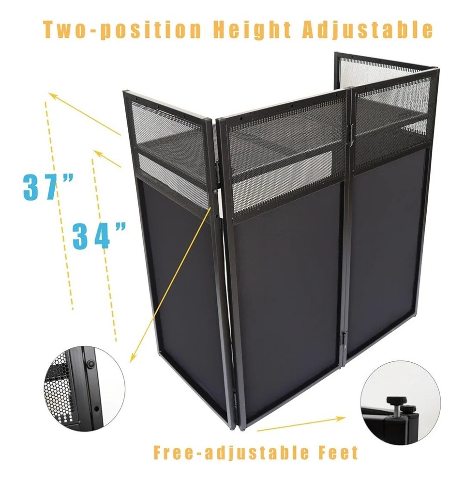 Sardoxx DJ Booth Ms-074