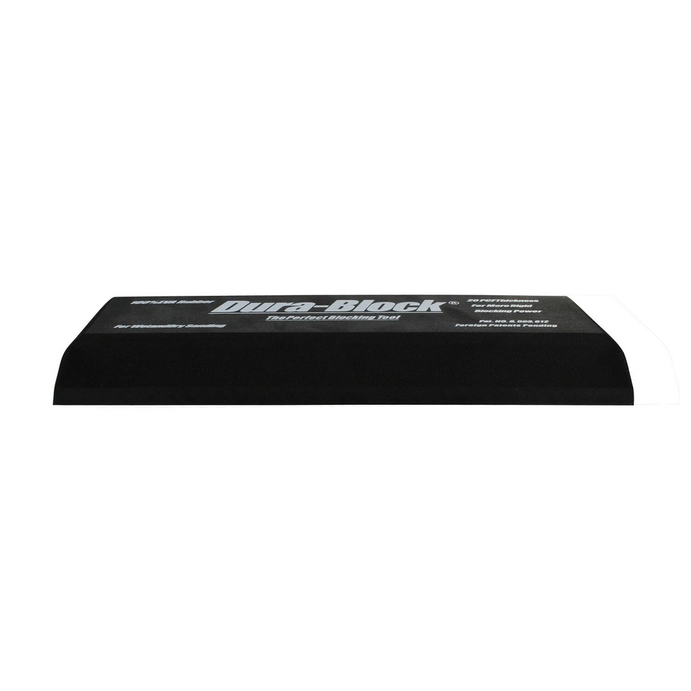 Dura-Block (AF4402) Black 2/3-Sanding Block