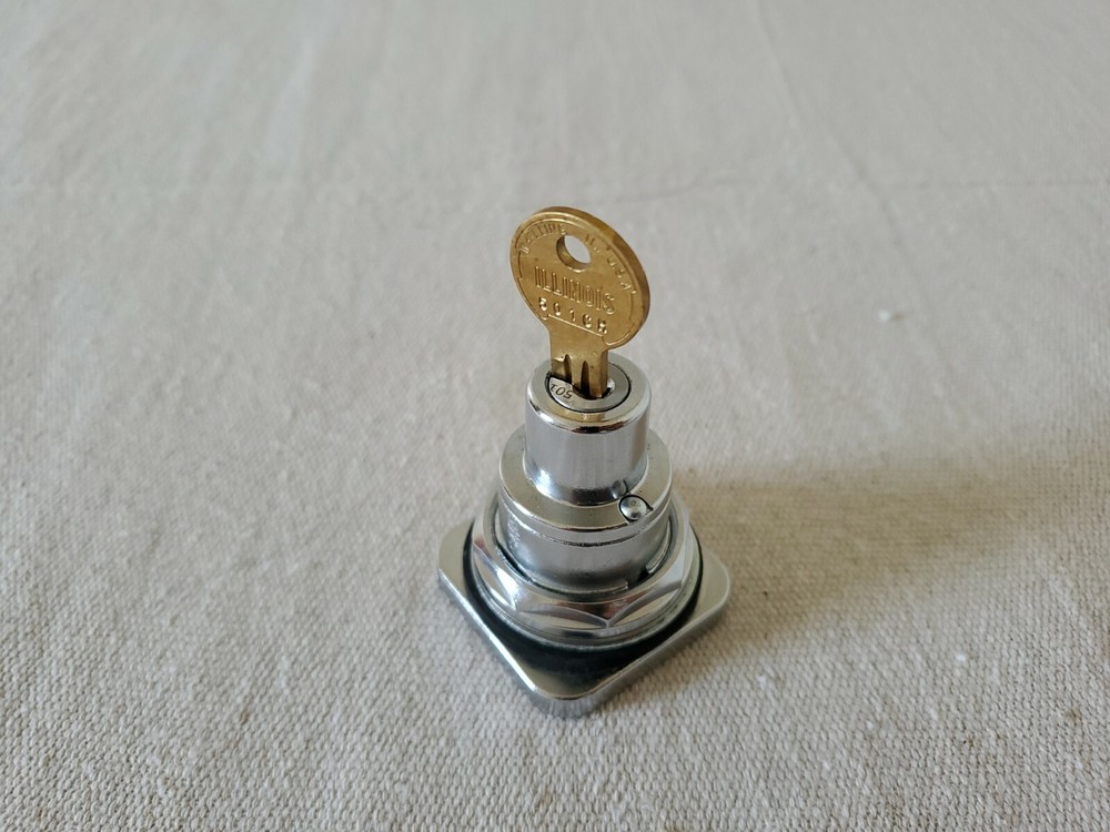 Siemens 52SC6BH Keyed Selector Switch 501CH