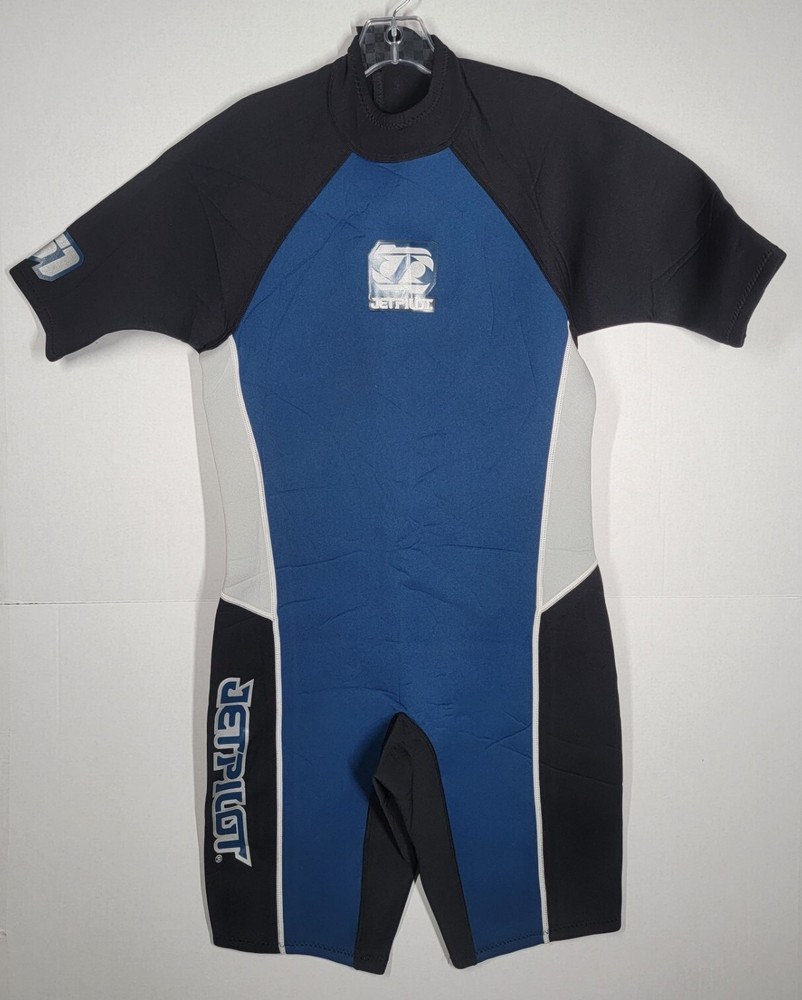 Jetpilot Short Wetsuit Men's Size XL