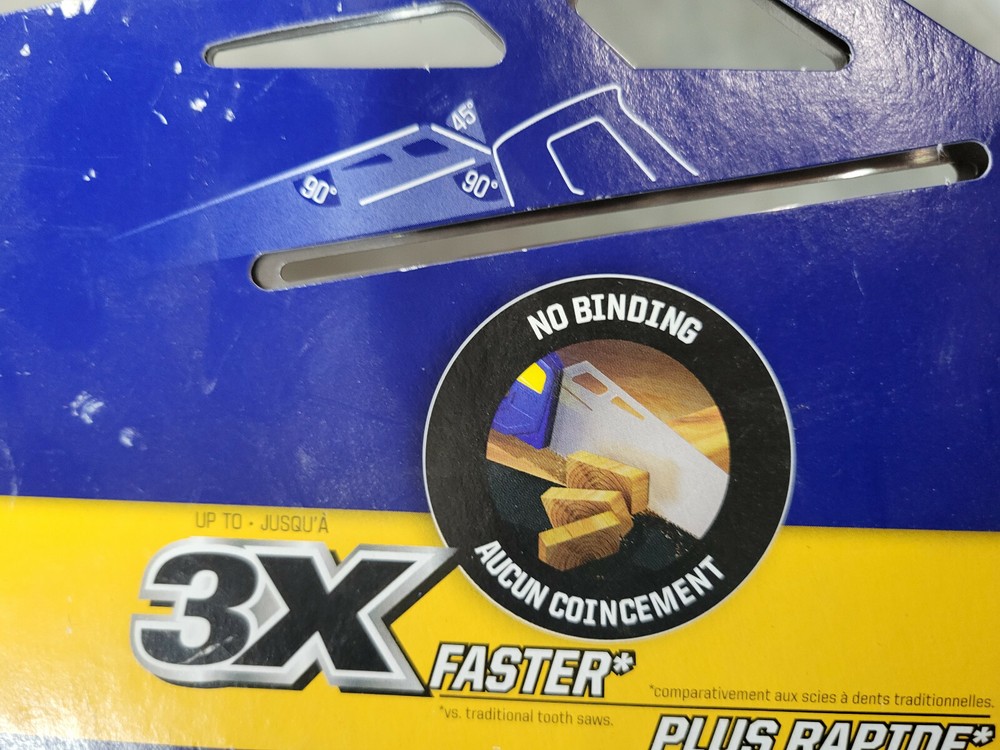 Irwin Universal Handsaw 10pk 15''