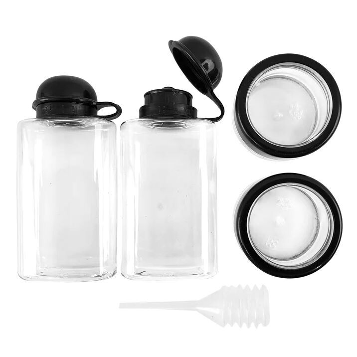 Rucci 4-Piece Travel Utility Kit