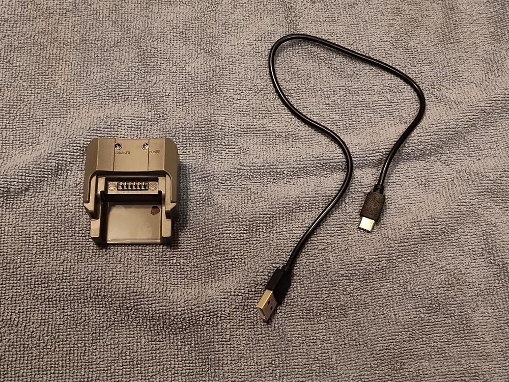 BATTERY CHARGER PHOENIX 2.0 FOLDABLE CAM DRONE DRC-LSX10-NOC *READ DESCRIPTION