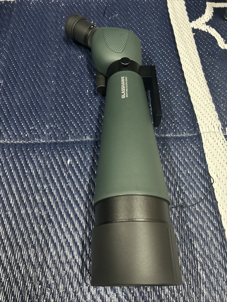 Glasshawk Spotting Scope 80mm
