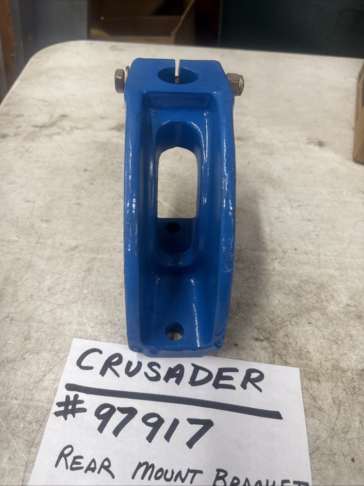 Crusader Rear Transmission Mount Bracket 97917