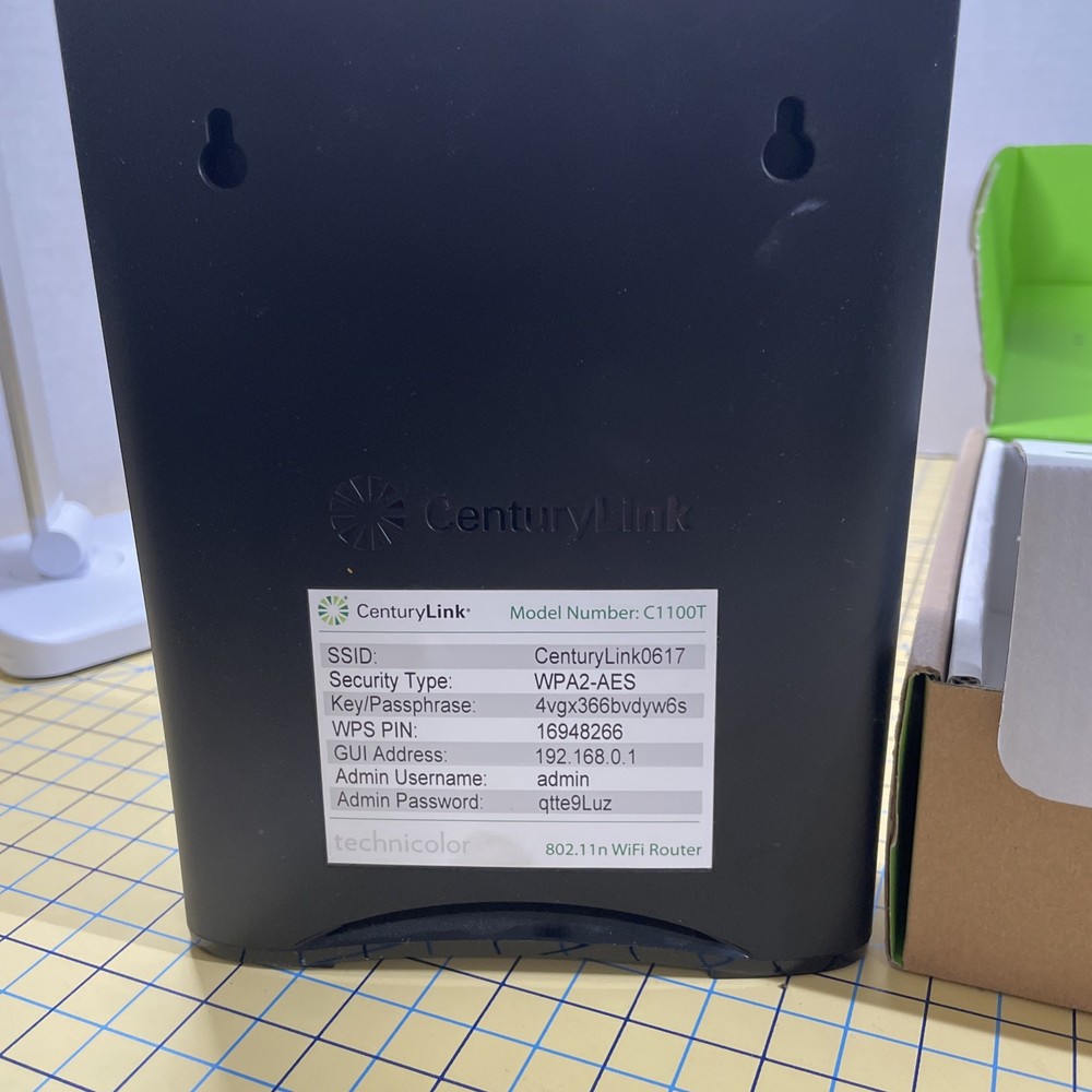 CenturyLink C1100T