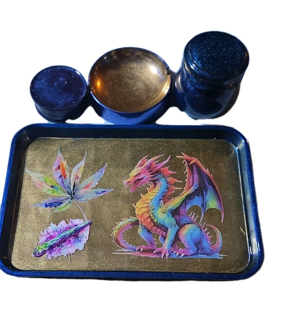 smoker rolling tray accessories