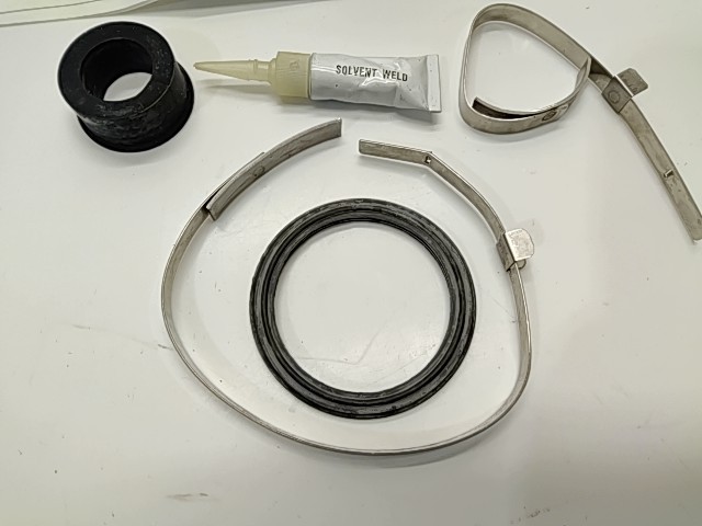CV Boot Kit - 2000 Polaris NOS