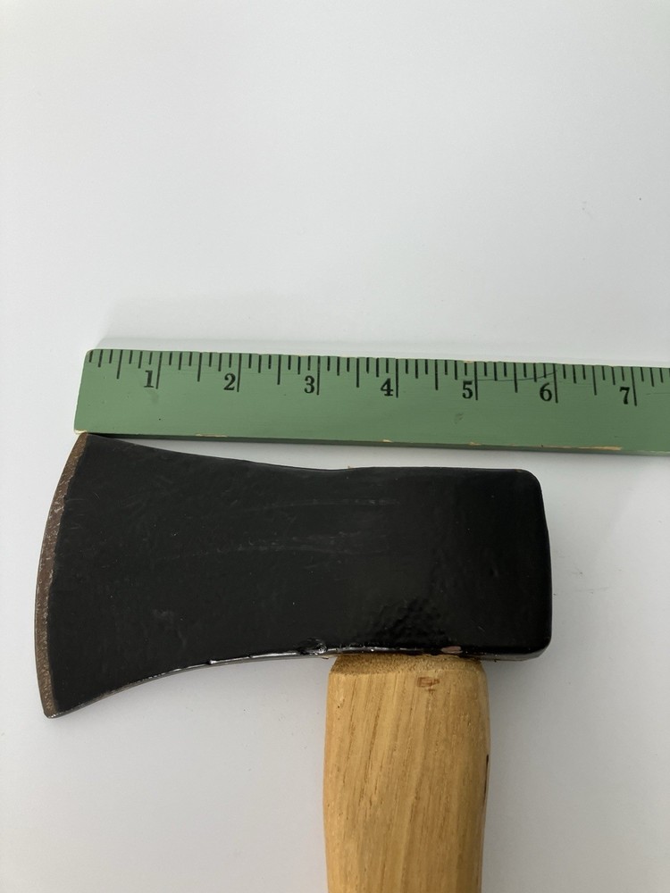 Collins Camp Axe 1-1/4 lb. Hickory Handle 14"
