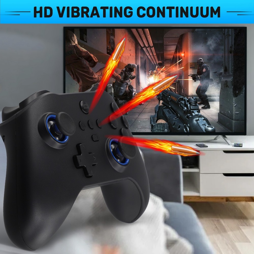 Z03 Gamepad Hall Crank Cut Trigger Keys Somatic for Android IOS PC2012