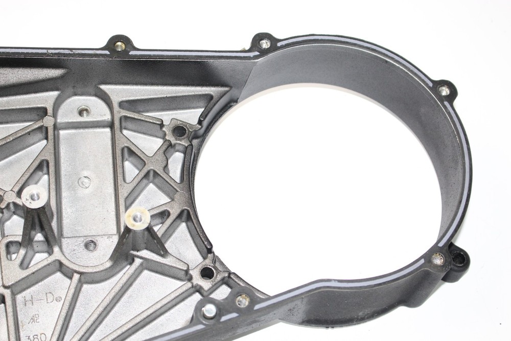 02 Harley Fatboy FLSTF Inner Primary Cover