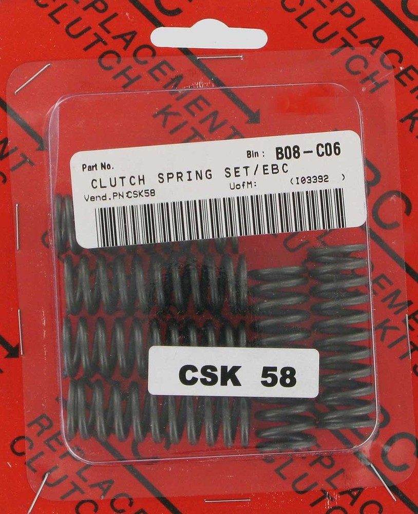 EBC CSK Clutch Spring Kit - CSK58
