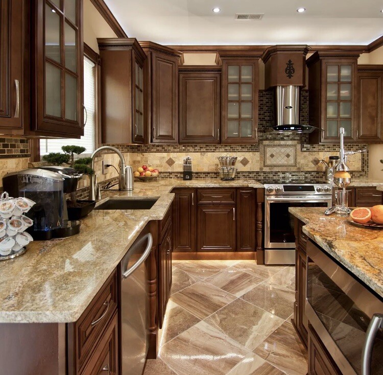 DIY Kitchen Cabinet MakeOver Kit