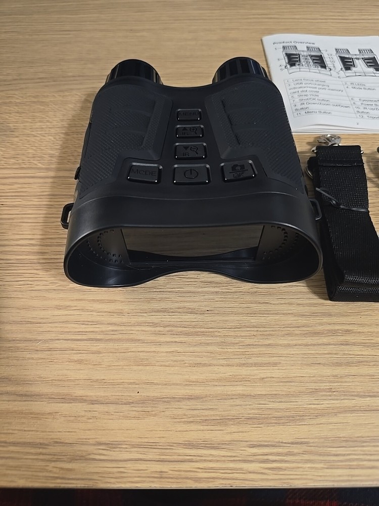 Night Vision Goggles - Digital Infrared Night Vision