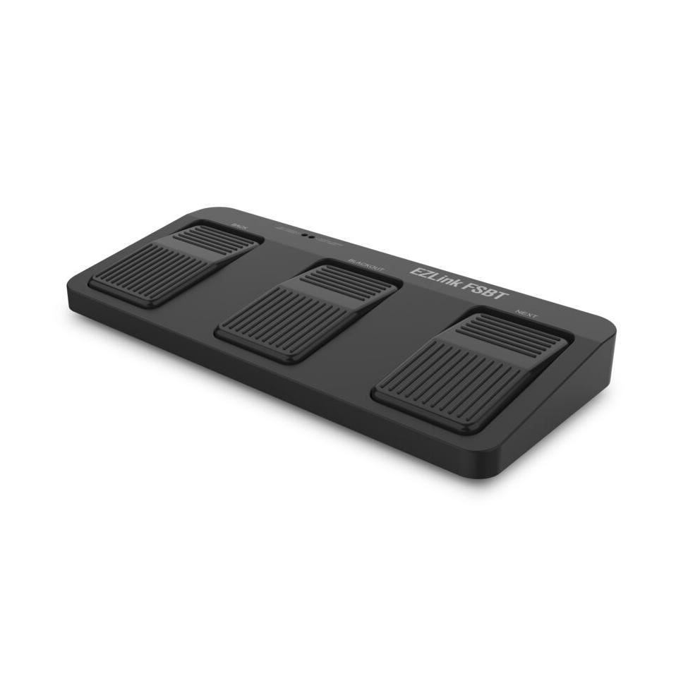 Chauvet DJ EZLink FSBT Wireless Footswitch with Bluetooth