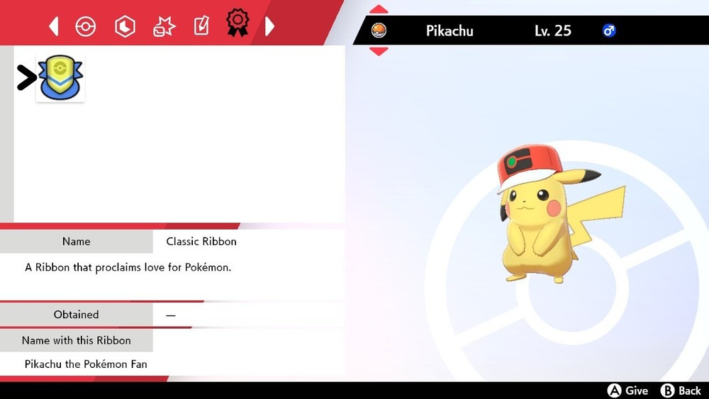 Galar Cap Pikachu Event For Pokémon Sword & Shield