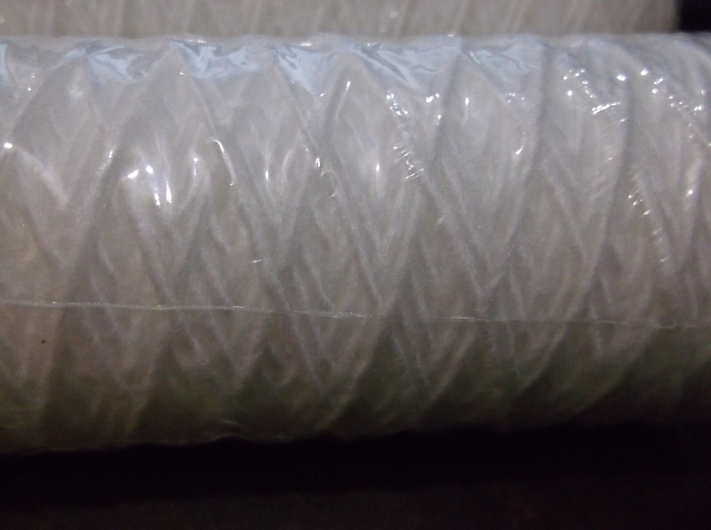 LOT OF 2 GLOBAL GP1A30P STRING WOUND FILTER ELEMENT (691)