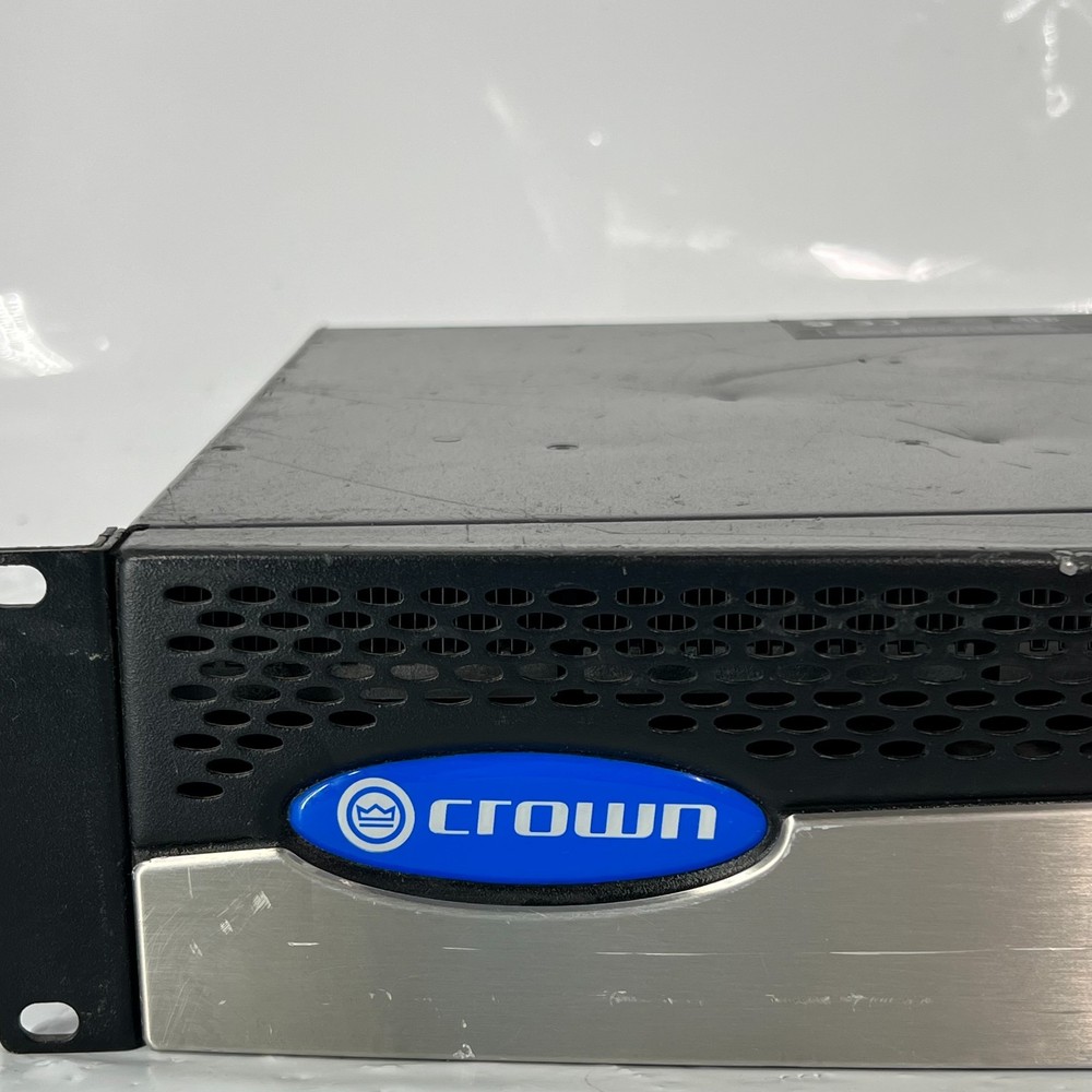 Crown CTS-2000 Two-Channel Power Amplifier