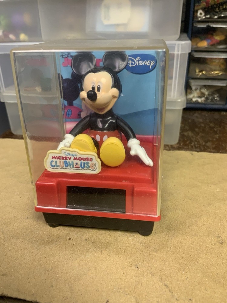 Disney Mickey Mouse Solar