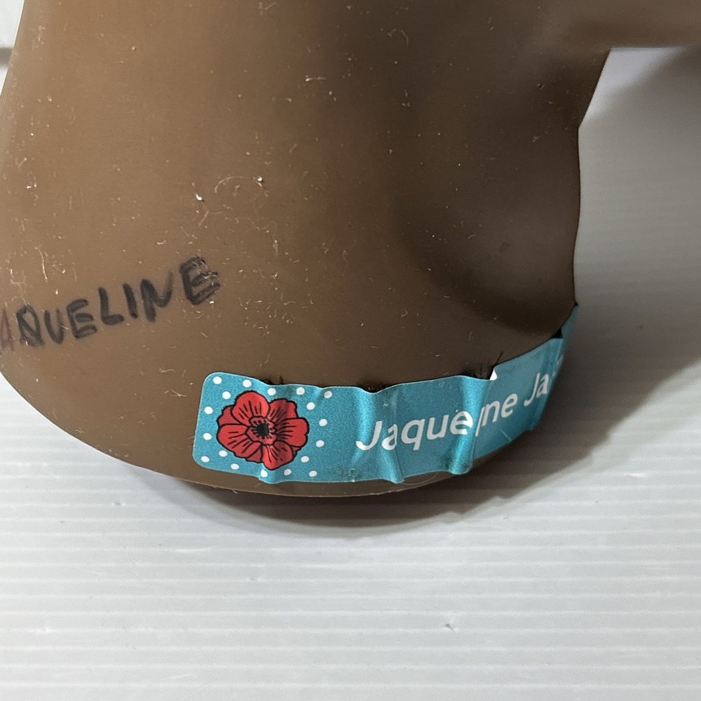 Burmax Female Mannequin Head