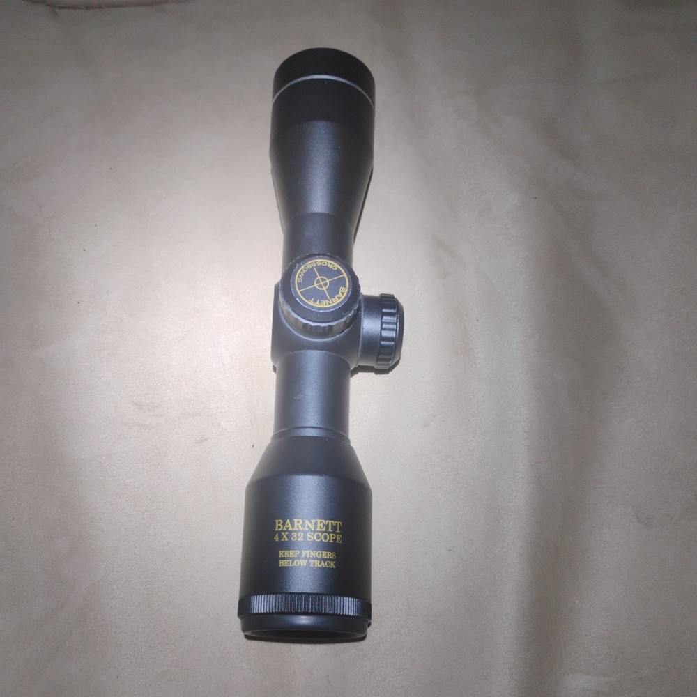 Barnett Crossbow Scope 4x32 Multi-Reticle